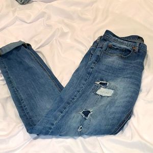 EST nineteen 91 men's jeans